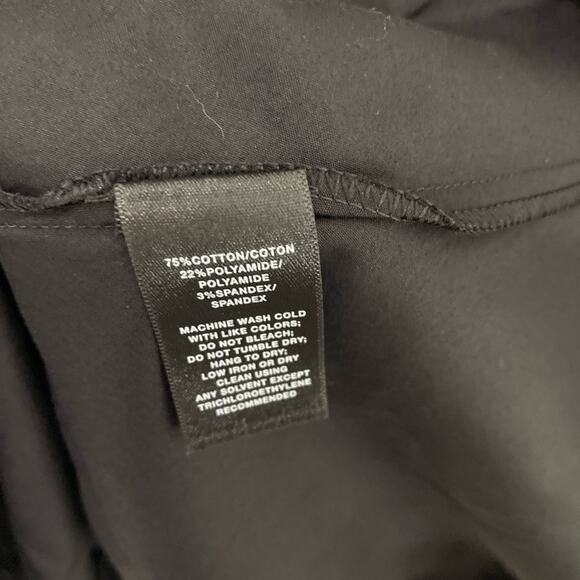 Lafayette 148, New York black dress sleeveless size 2 - Picture 4 of 8